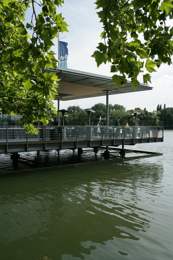 Pier Restaurant Hannover Deutschland