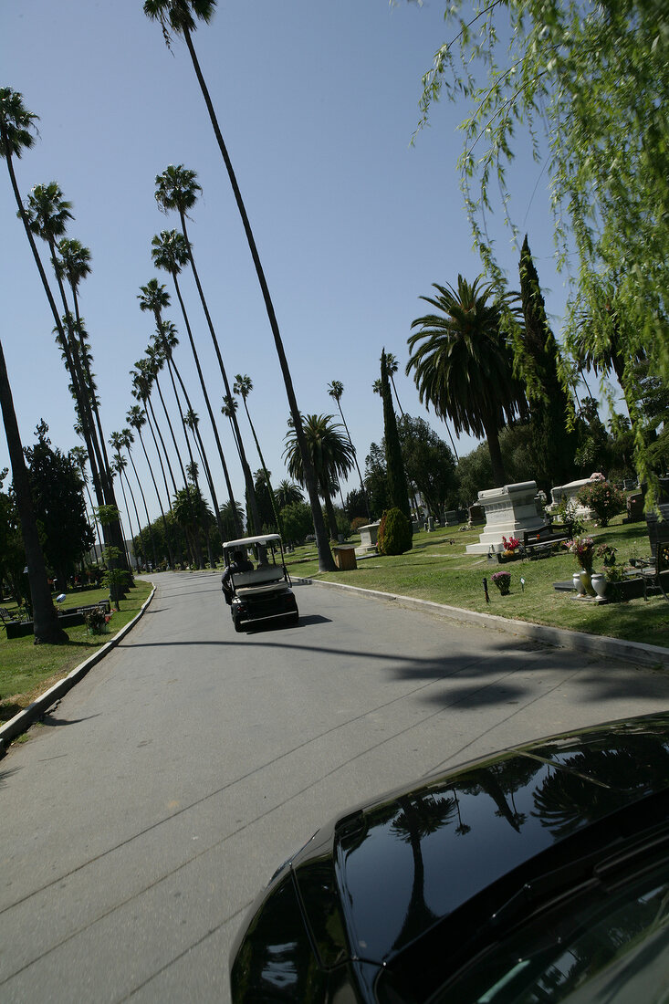 Hollywood Los Angeles Kalifornien