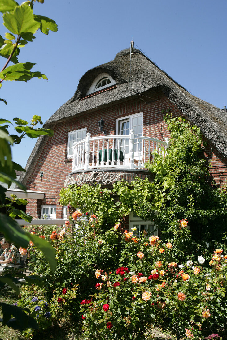 Romantik Hotel Jörg Müller-Hotel Westerland Sylt