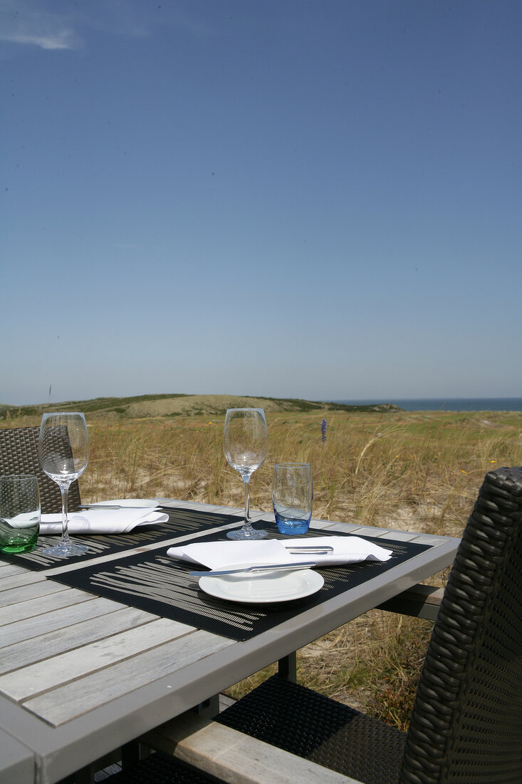 Strönholt Restaurant Hörnum Sylt