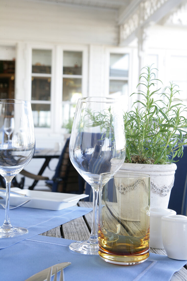 Käpt'n Sellmar Stube Restaurant im Hotel Fährhaus Sylt Munkmarsch