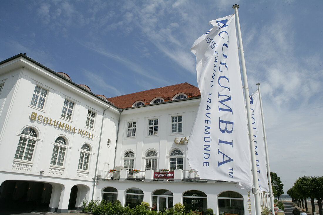 Columbia Casino-Hotel Lübeck