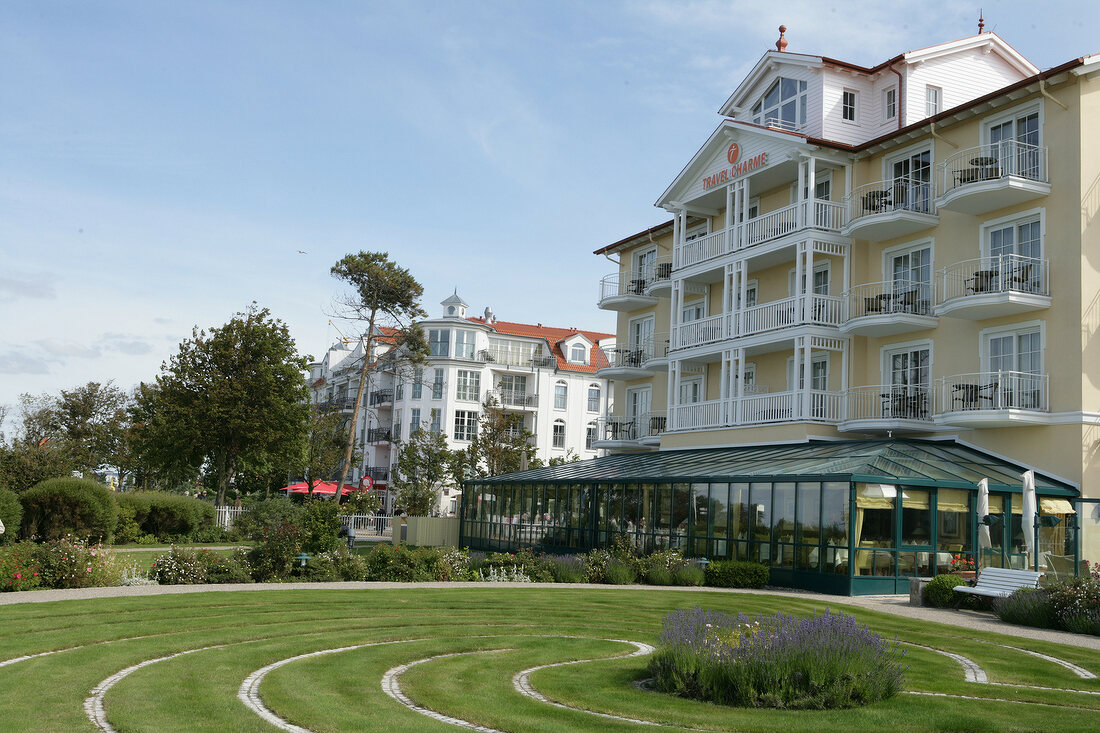 Ostseehotel Kühlungsborn Ostseehotel-Hotel Kühlungsborn