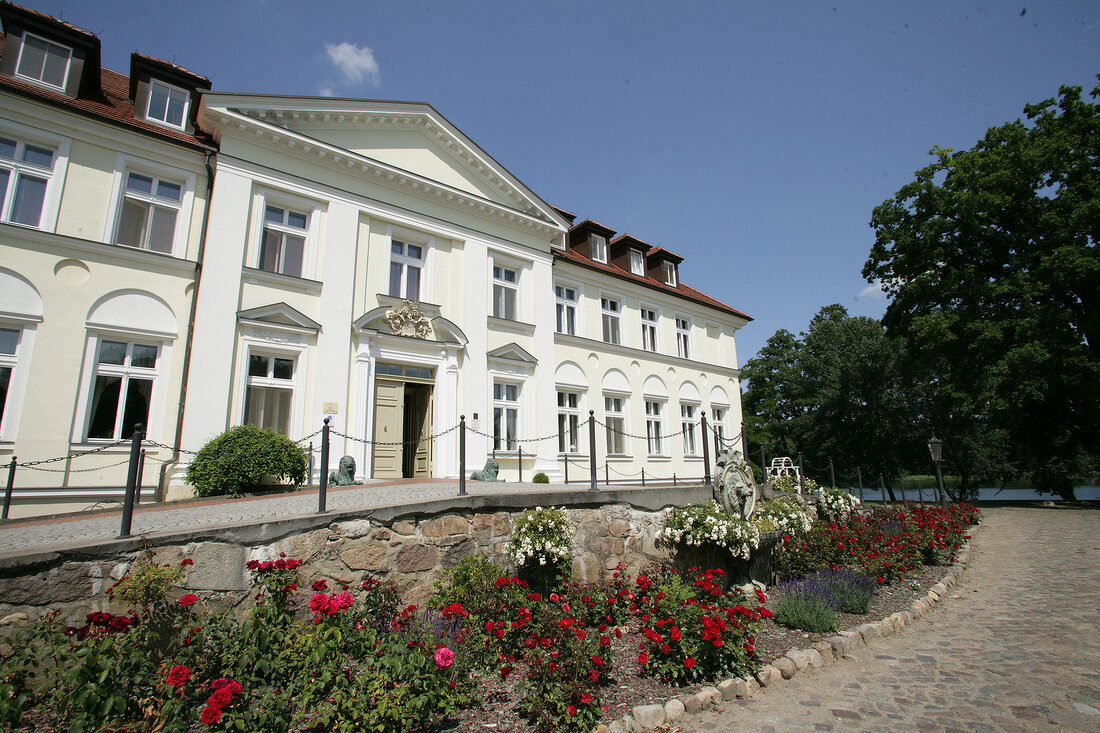 Schloss Schorssow-Hotel Schorssow Mecklenburg-Vorpommern