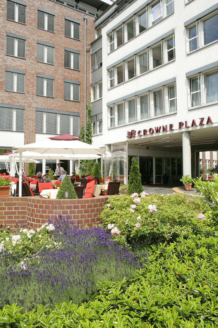 Crowne Plaza-Hotel Schwerin Mecklenburg-Vorpommern