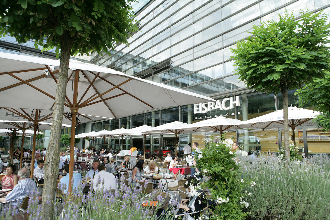 Eisbach Restaurant München