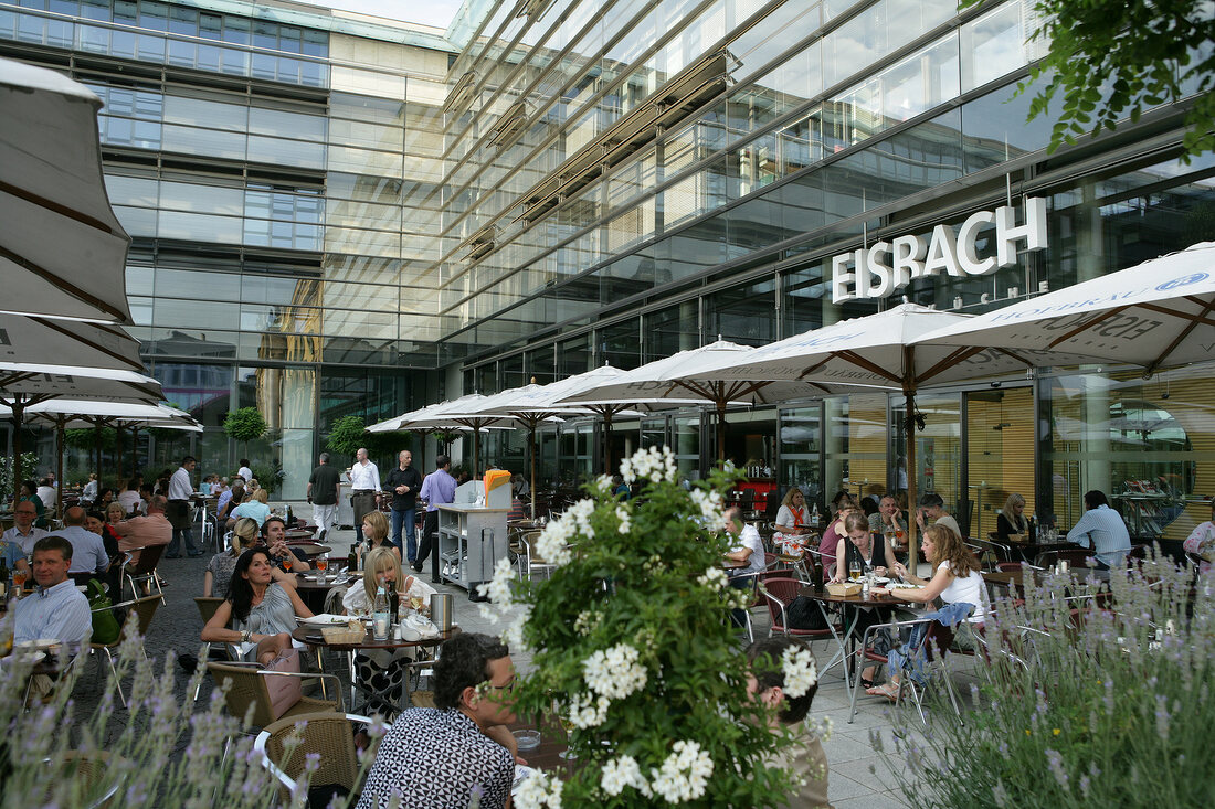 Eisbach Restaurant München