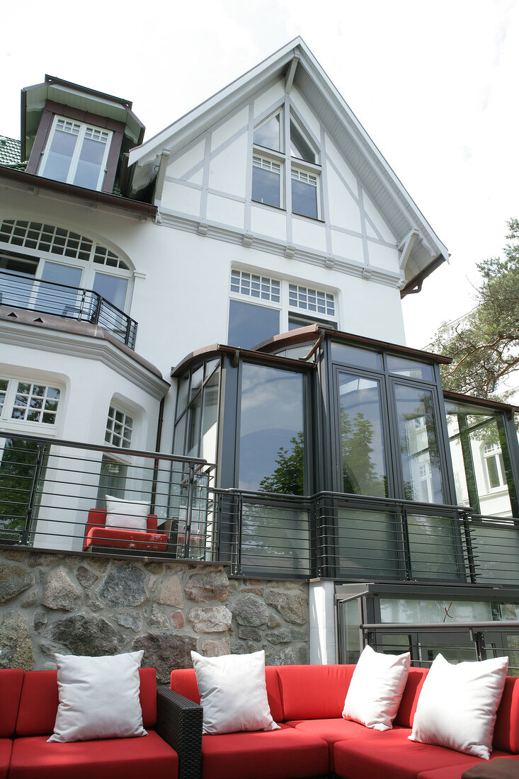 niXe-Hotel Binz Rügen