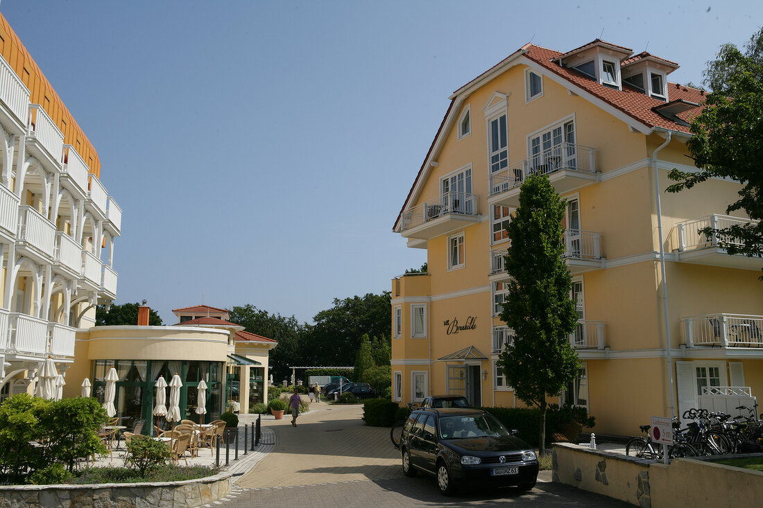 Nordpferd-Hotel Göhren