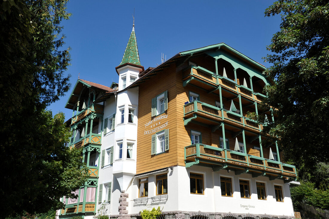 Dolomitenhof-Hotel Seis am Schlern Provinz Bozen