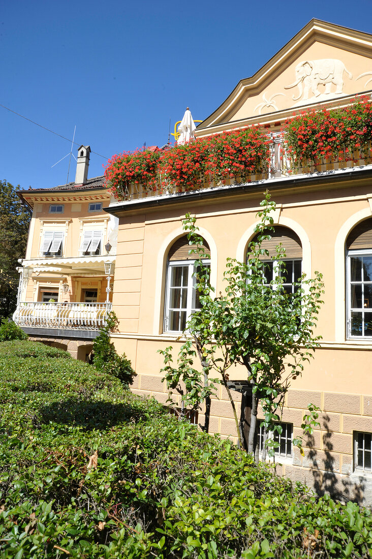 Elephant-Hotel Brixen Südtirol