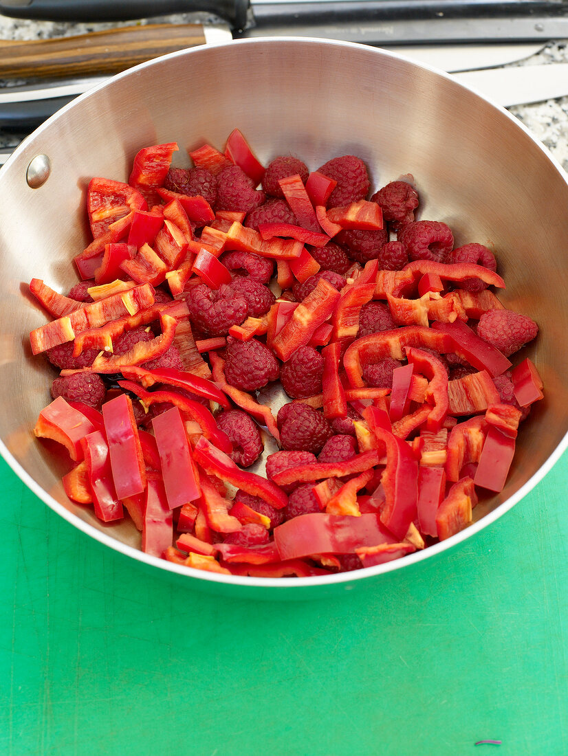 Gazpacho zubereiten Step 1