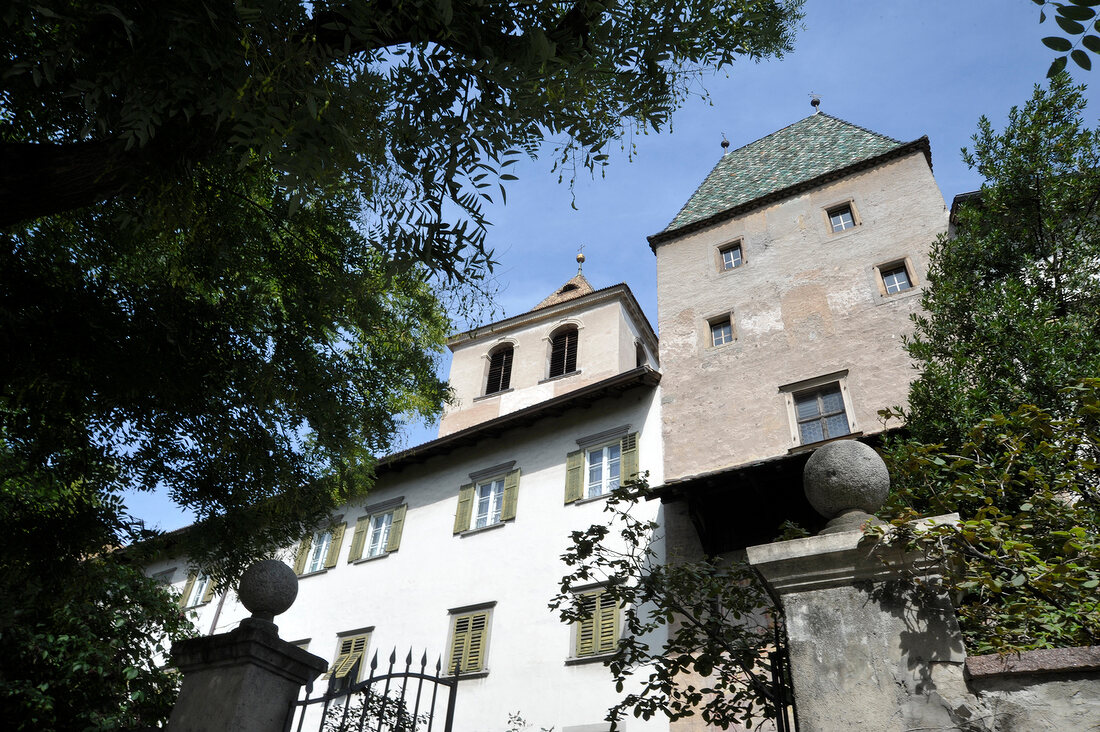 Klosterkellerei Muri-Gries Weingut Bozen