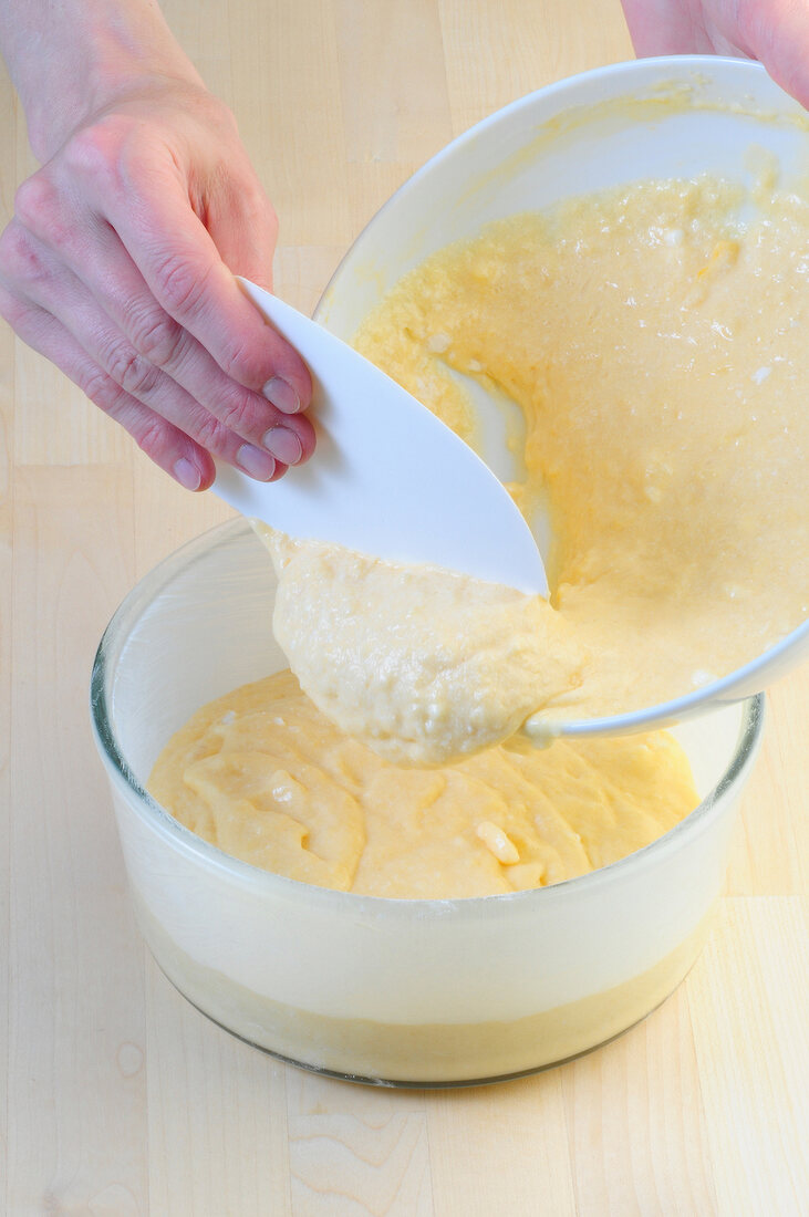 Aufläufe, Luftiges Käsesoufflé zubereiten, Step 3