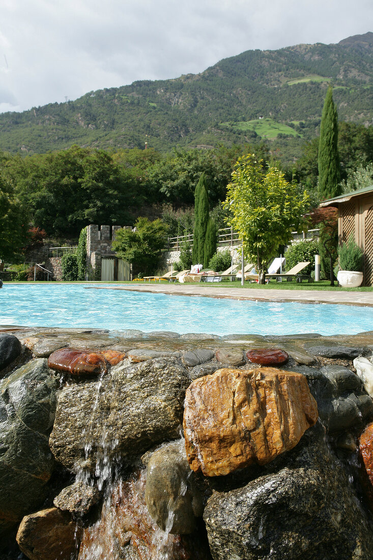 Lindenhof-Hotel Naturns Naturno