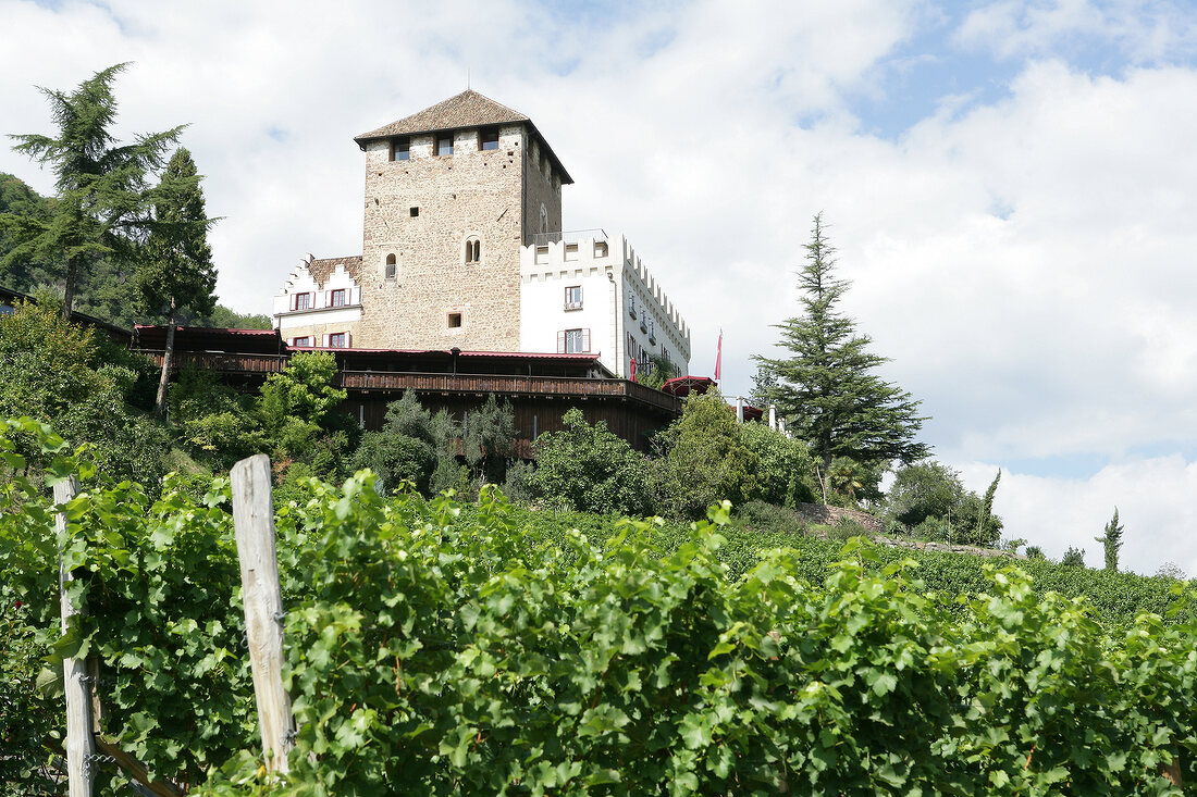 Schloß Korb Schloss Korb-Hotel Eppan an der Weinstraße