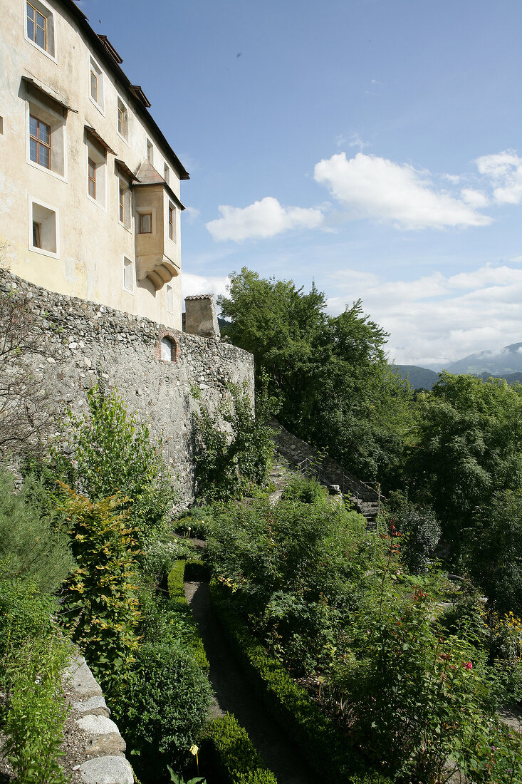 Schloss Sonnenburg-Hotel St. Lorenzen Sankt Lorenzen