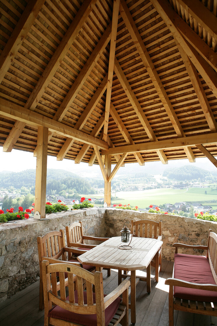 Schloss Sonnenburg-Hotel St. Lorenzen Sankt Lorenzen