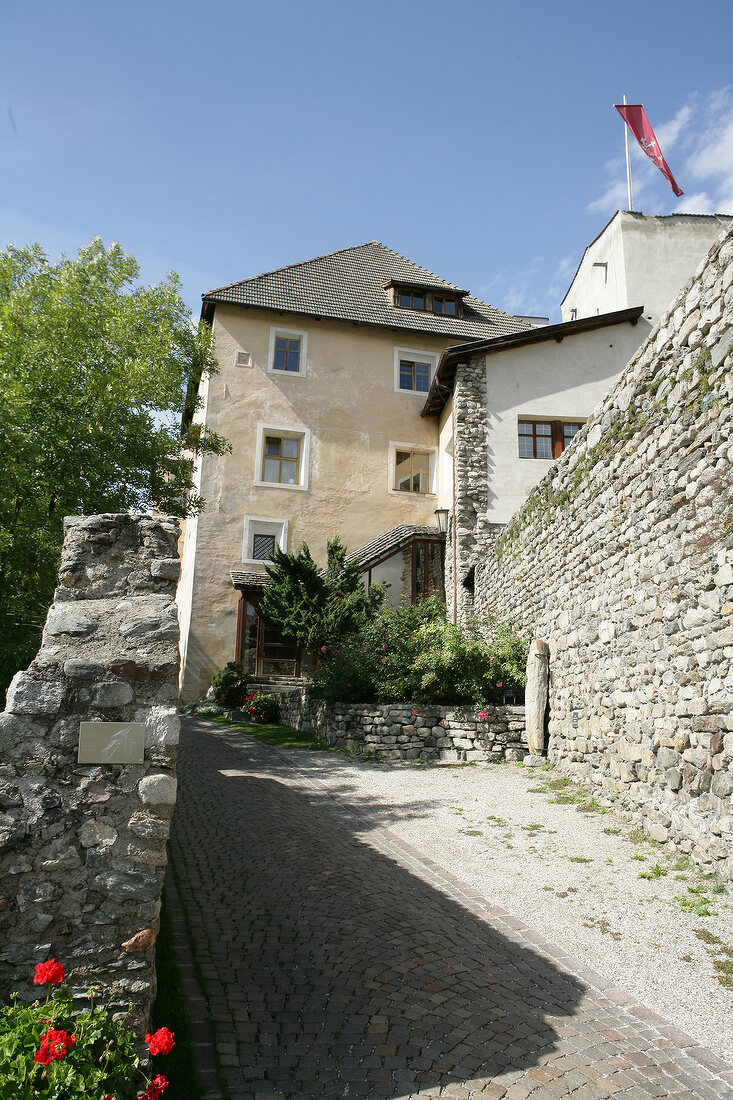 Schloss Sonnenburg-Hotel St. Lorenzen Sankt Lorenzen