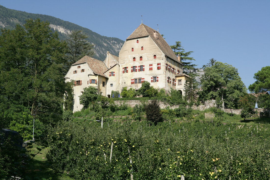 Schloss Englar-Hotel Eppan Appiano