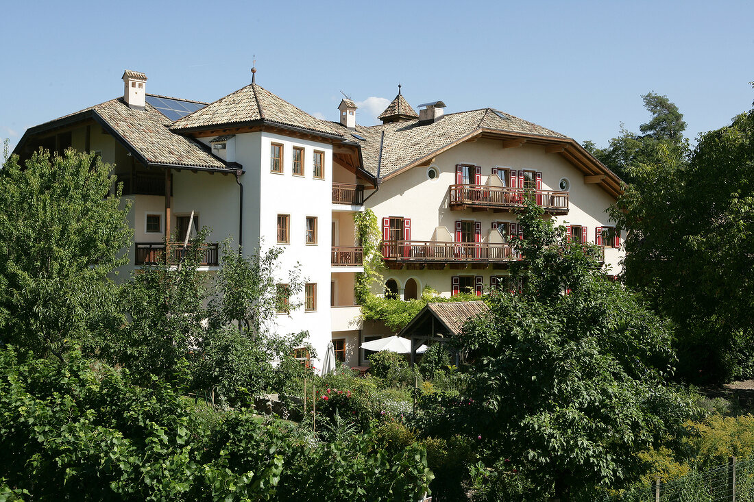 Weingut Stroblhof Shop Weinverkauf