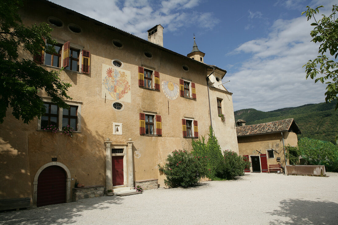 Manincor Weingut Shop