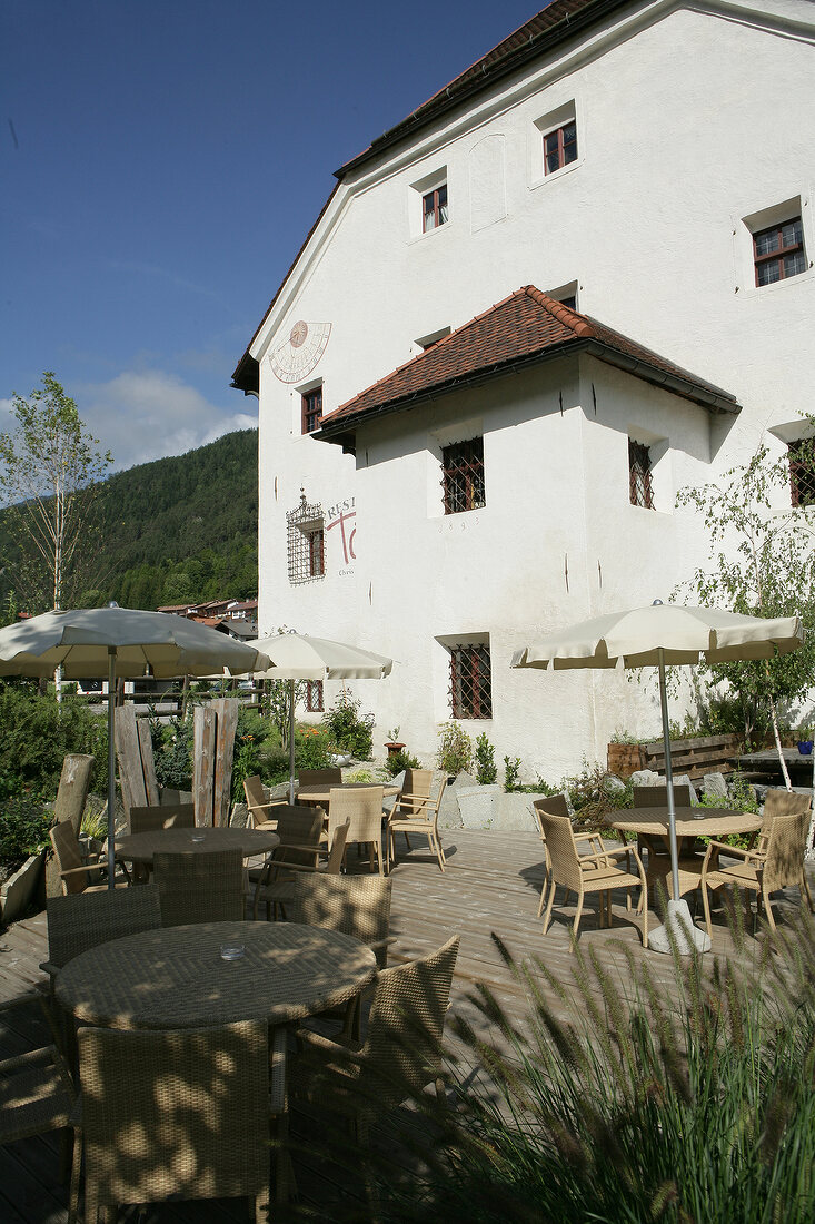 estaurant Vintl Vandoies