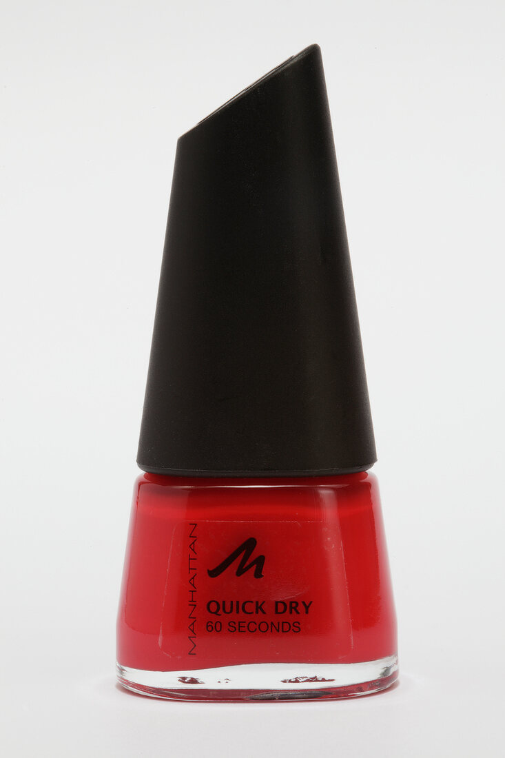 Nagellack: "Quick Dry 60 Seconds Nr. 445", close-up