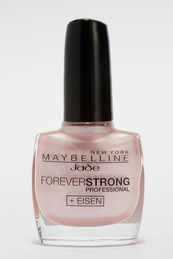 Nagellack: "Forever Strong Professional Mr. 78", close-up