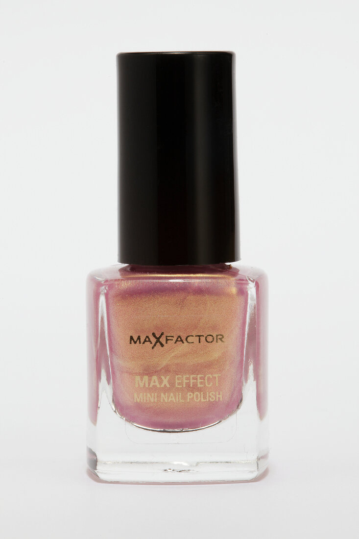 Nagellack: "Max Effect Mini Nail Polish Nr. 05", close-up