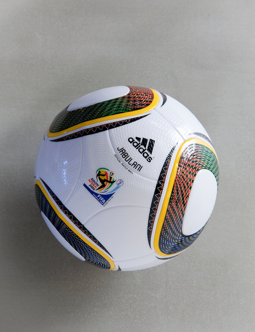 Fußball, Ball, WM 2010, Südafrika Freisteller