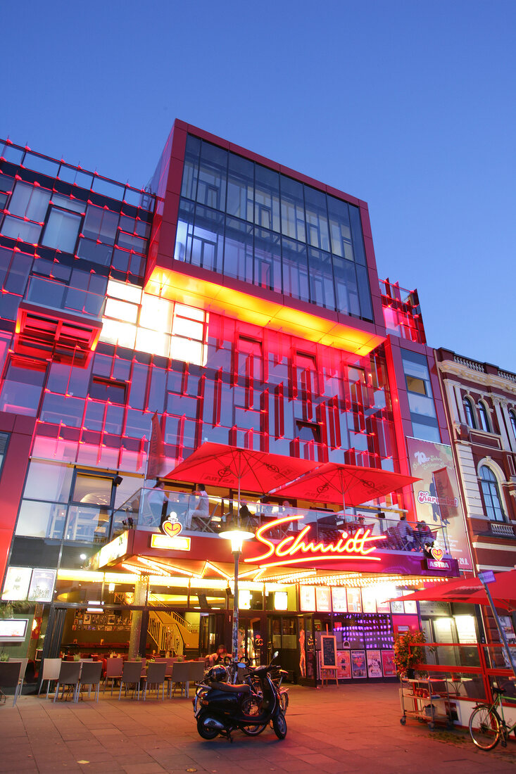 Schmidt Theater Hamburg Deutschland