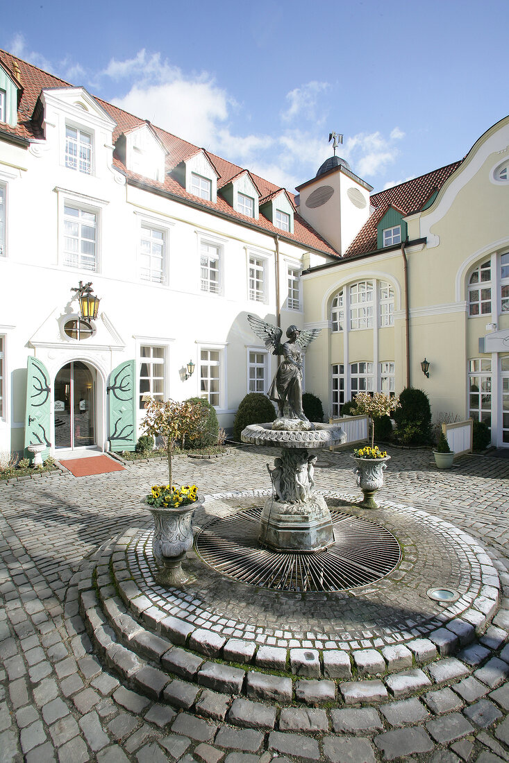 Parkhotel Engelsburg-Hotel Recklinghausen Nordrhein-Westfalen