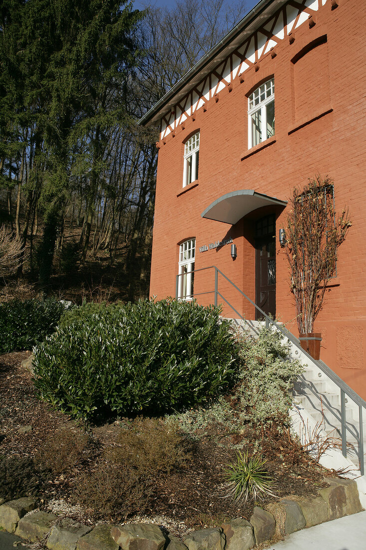 Villa Waldesruh Haus in den Hügeln-Hotel Siegburg