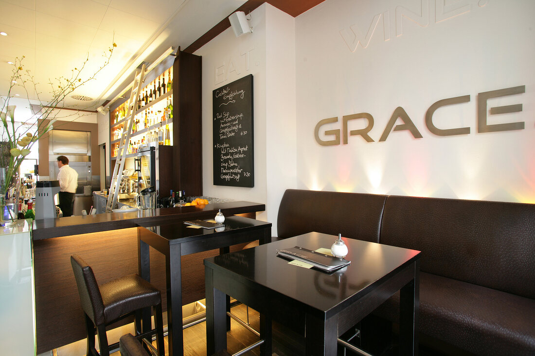 Grace Restaurant Freiburg Baden-Württemberg