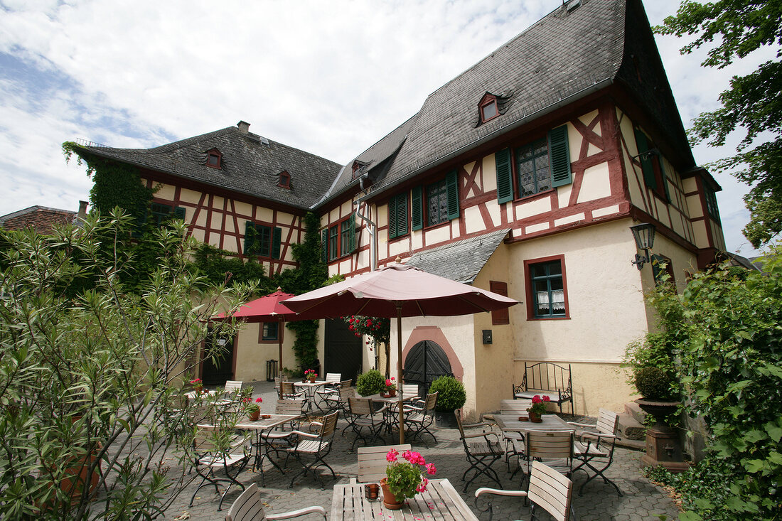 Freiherr Langwerth von Simmern Weingut Rheingau