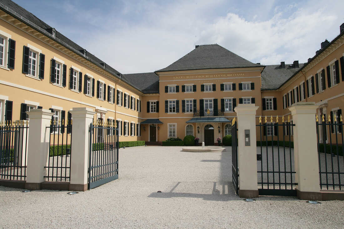 Schloss Johannisberg Weingut Rheingau