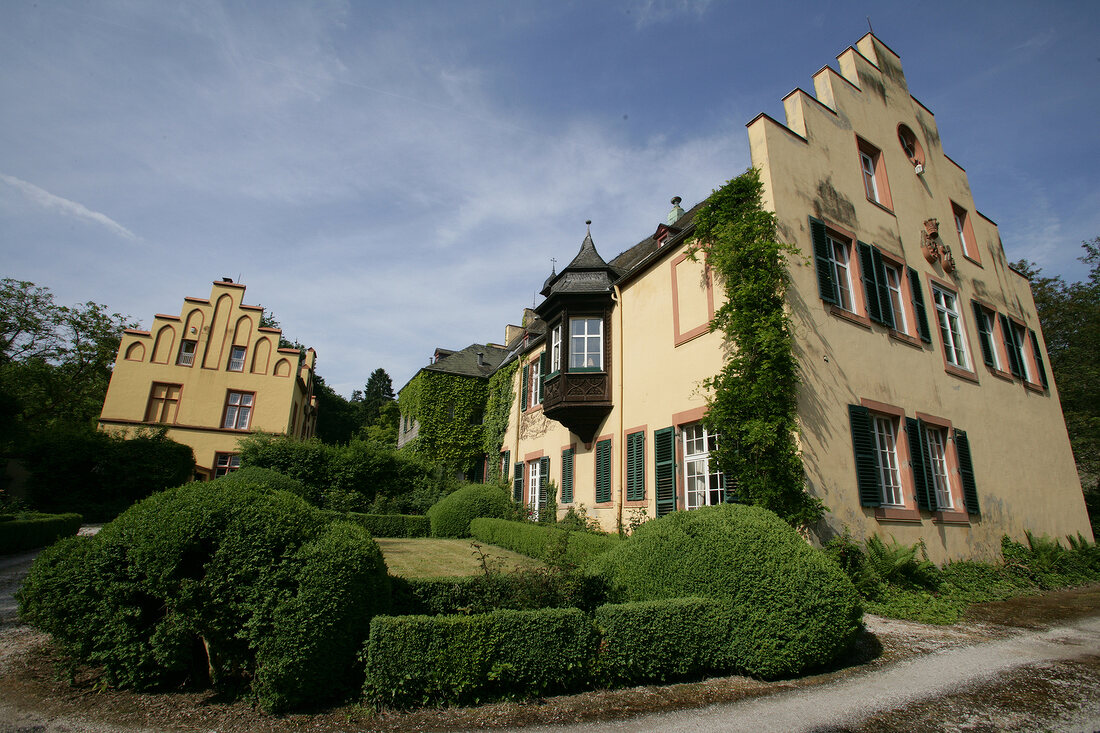 C v Schubert'sche Gutsverwaltung Weingut Mosel