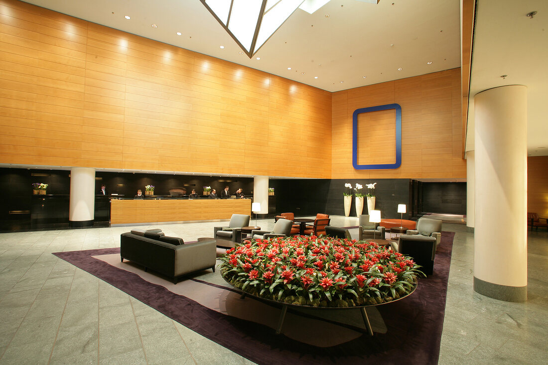 Grand Hyatt-Hotel Berlin Deutschland