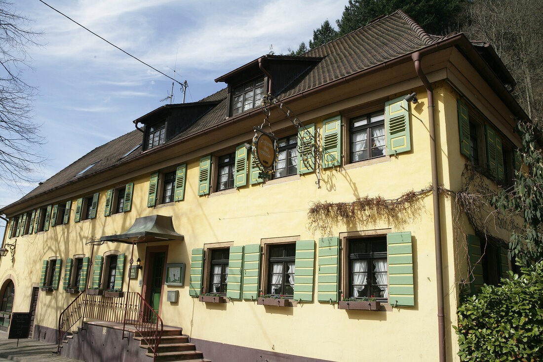 Zur Linde-Hotel Münstertal