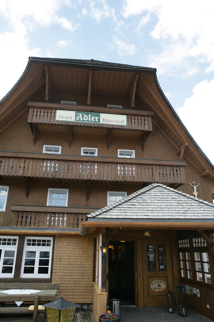 Adler-Hotel Feldberg Baden-Württemberg