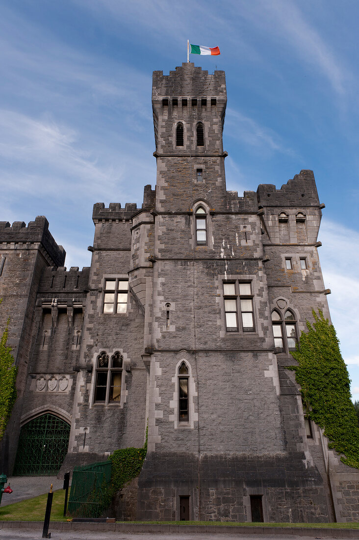 Irland: Ashford Castle 