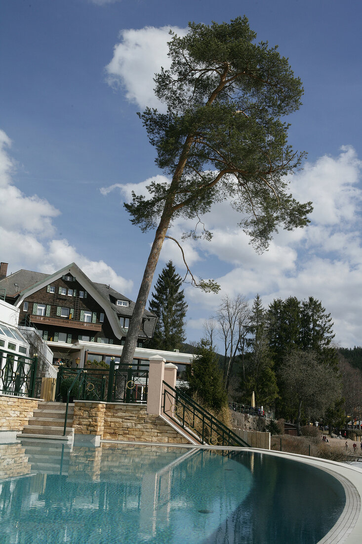 Treschers Schwarzwald Romantik Hotel Titisee-Neustadt Baden-Württemberg