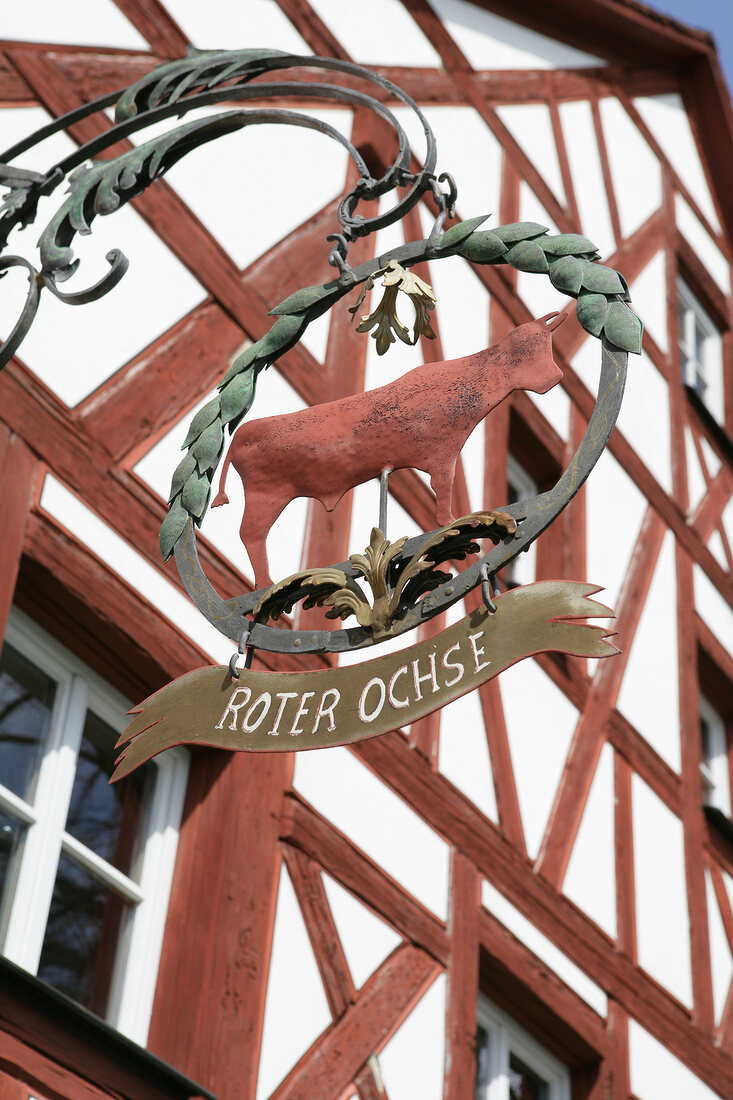 Roter Ochse Restaurant Rückersdorf