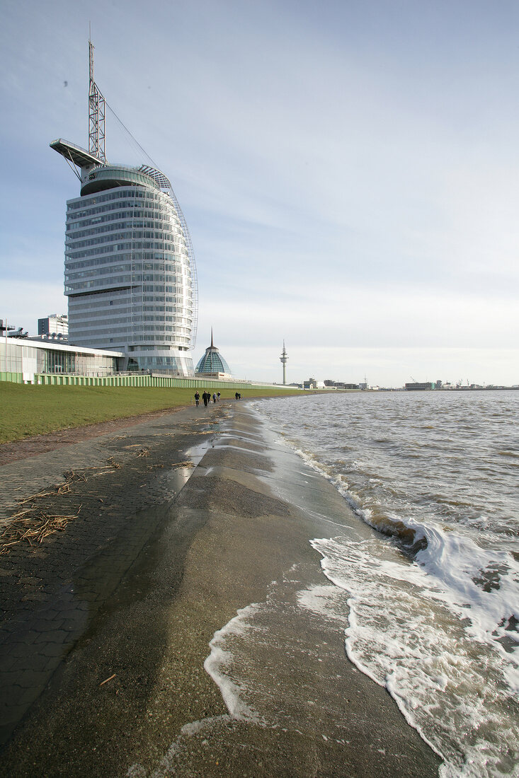 Altlantic Hotel Sail City-Hotel Bremerhaven Deutschland