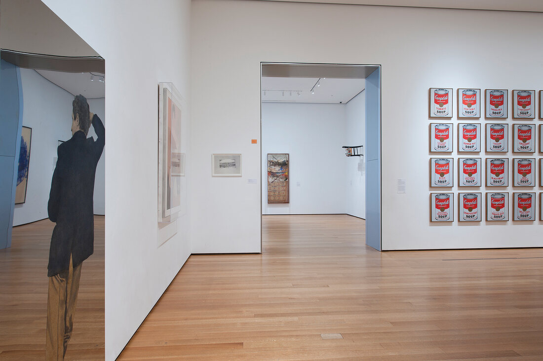 New York: Andy Warhol Museum of Modern Art