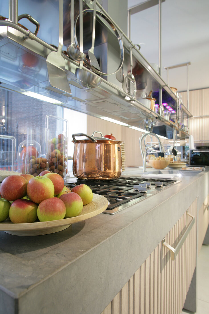 Arclinea Shop in Mailand Italien