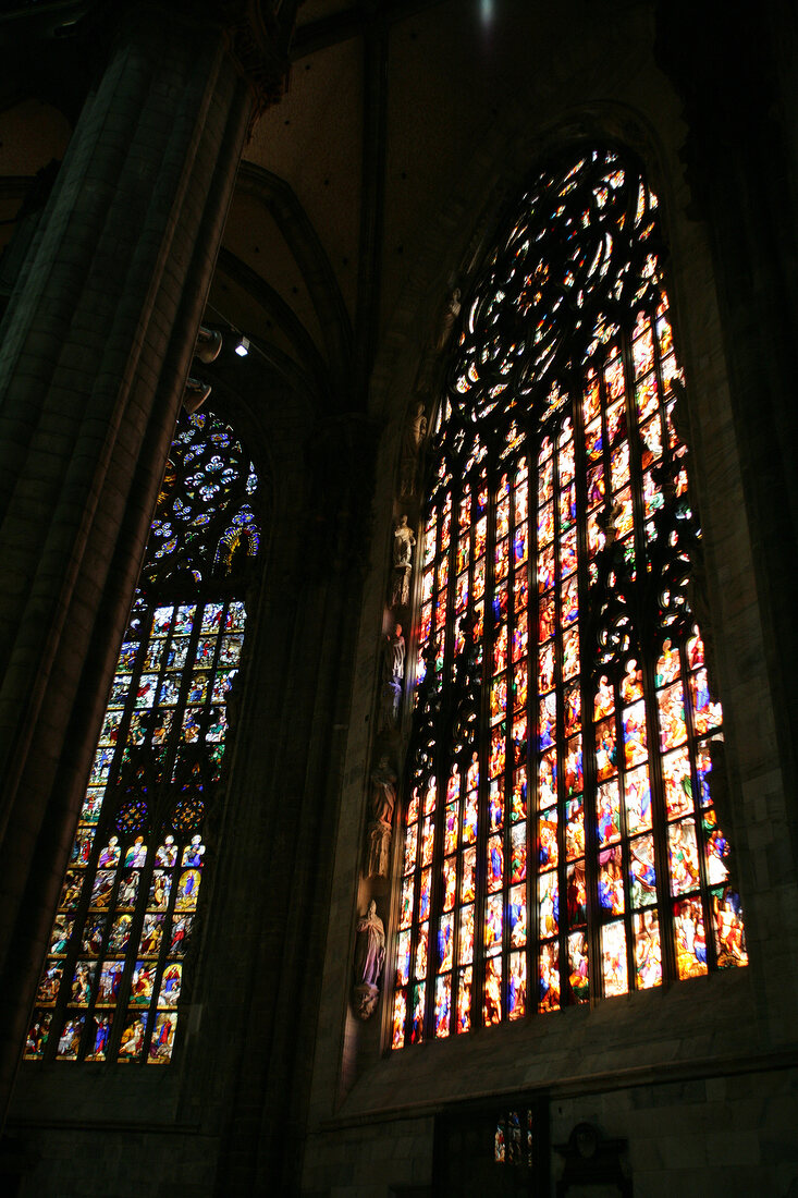 Mailänder Dom Duomo di Milano Kultur in Mailand