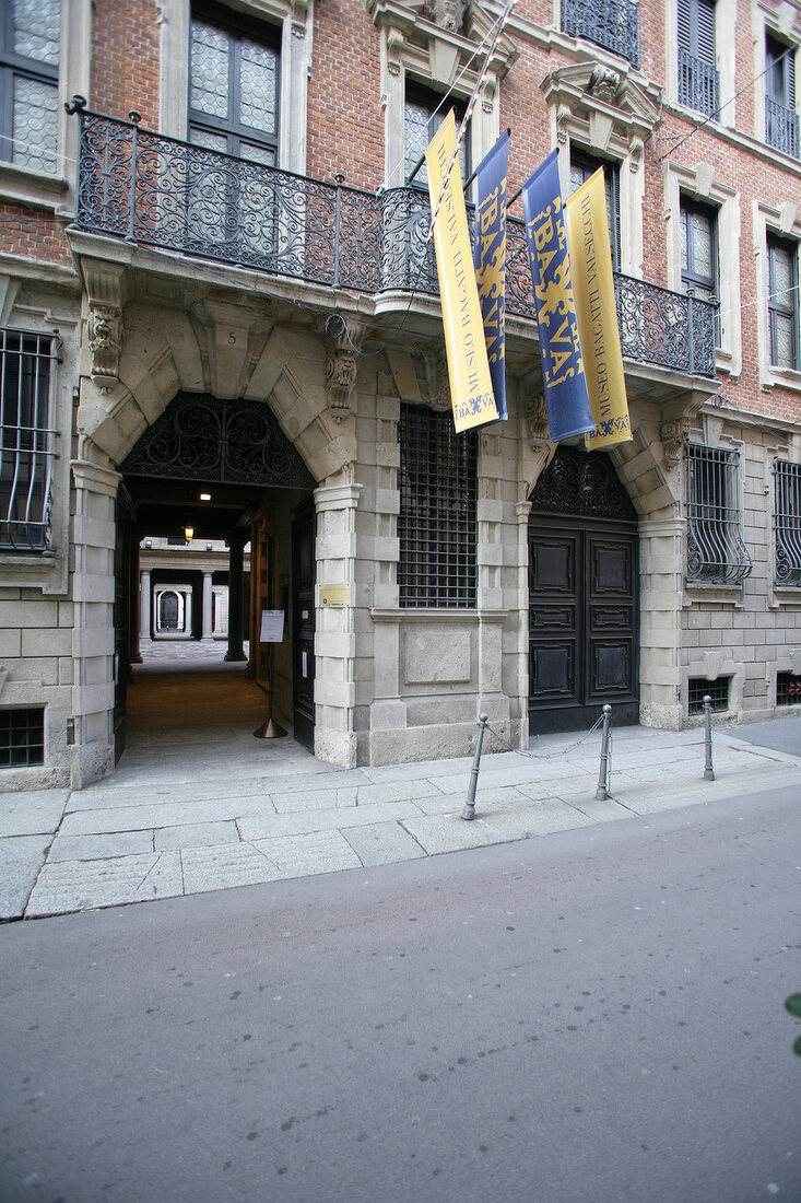 Museo Bagatti Valsecchi Museum Kultur in Mailand