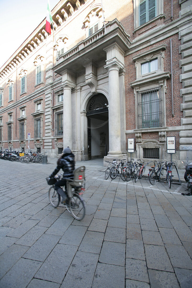 Pinacoteca di Brera Museum Kultur in Mailand